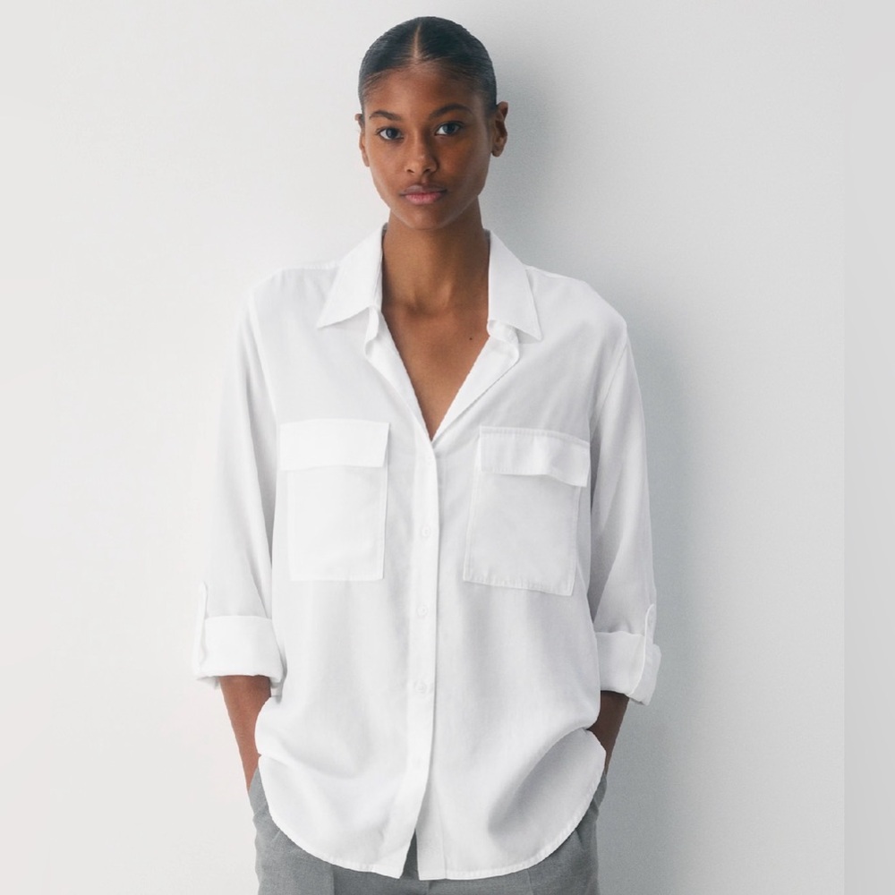 Babaton Utility Shirt